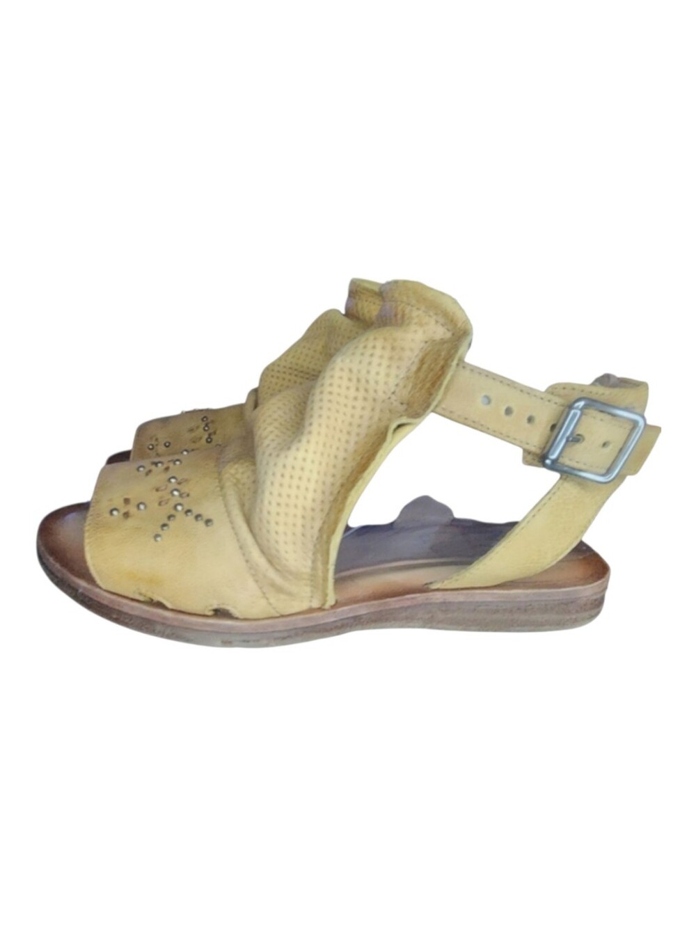 Miz Mooz Fido Sandals, Womens 37 EU (6.5-7 US)